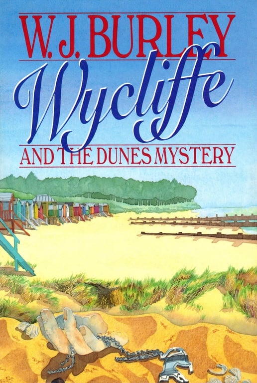 Book: Wycliffe and the Dunes Mystery
