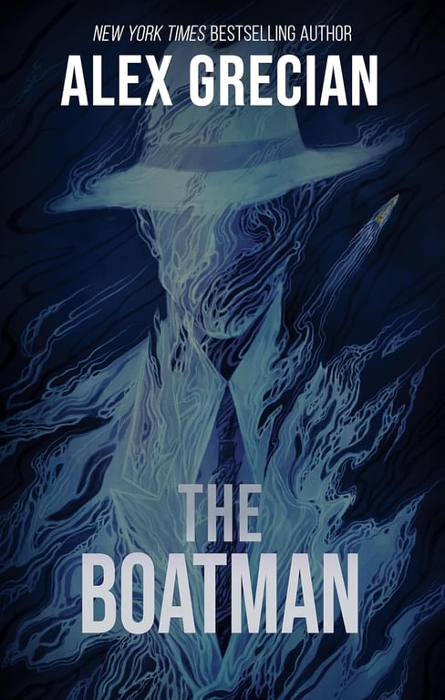Book: The Boatman