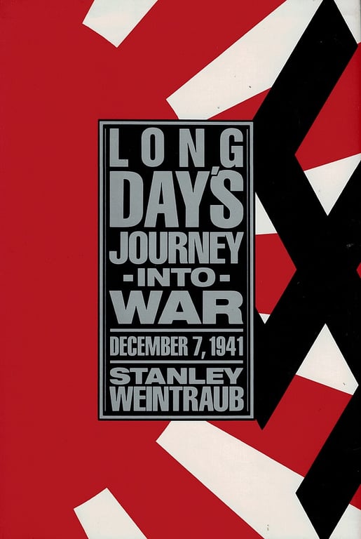 Book: Long Day's Journey into War: December 7, 1941