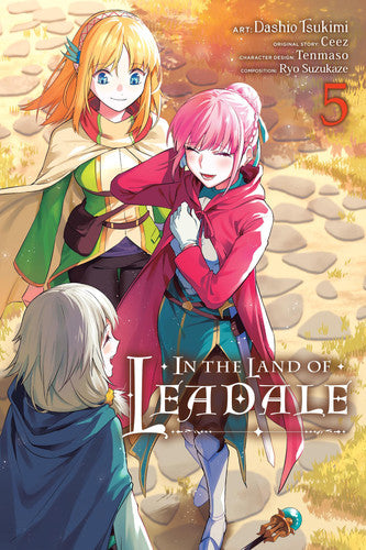 Book: In the Land of Leadale, Vol. 5 (manga)
