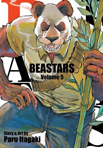 Book: BEASTARS, Vol. 5