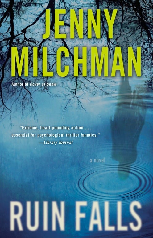 Book: Ruin Falls A Novel