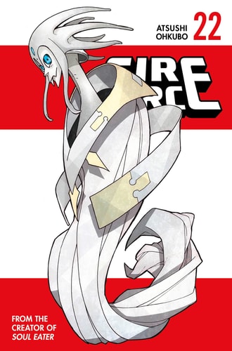 Book: Fire Force, Vol. 22