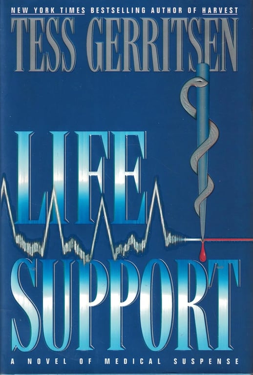Book: Life Support
