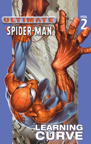 Book: Ultimate Spider-Man - Volume 2 Learning Curve