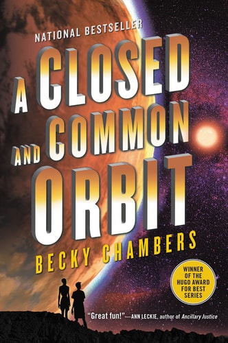 Book: A Closed and Common Orbit (Wayfarers, Book 2)