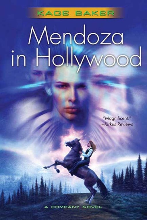 Book: Mendoza in Hollywood (A Company Novel, Book 3)