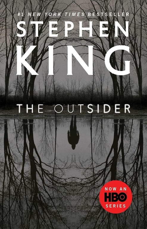 Book: The Outsider A Novel