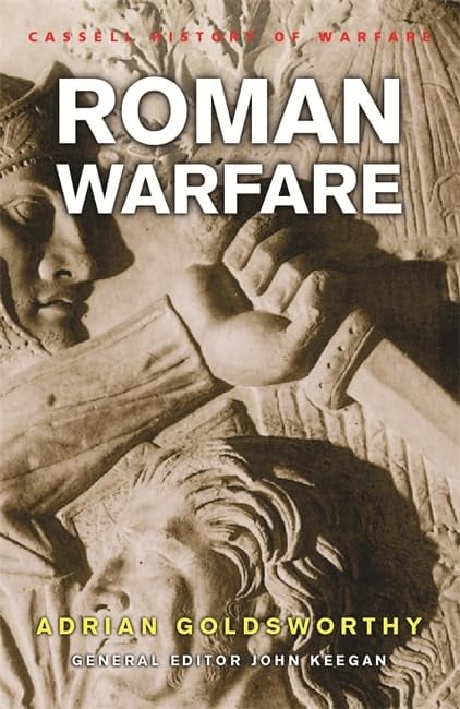 Book: Roman Warfare