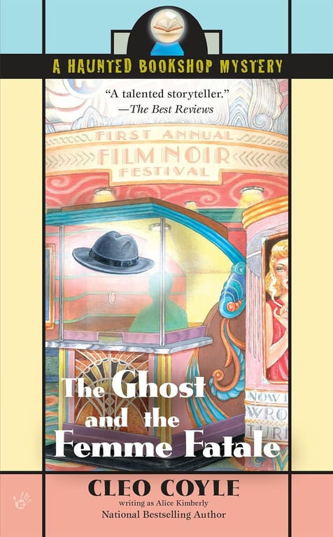 Book: The Ghost and the Femme Fatale