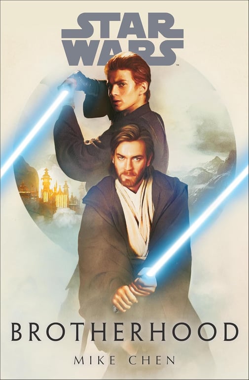 Book: Star Wars: Brotherhood