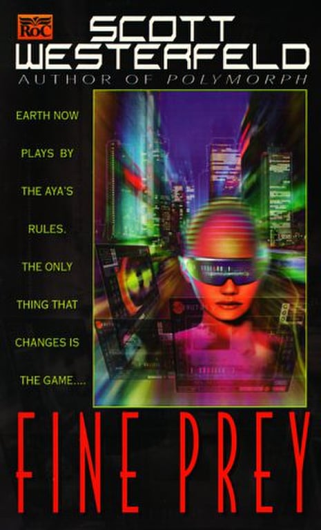 Book: Fine Prey