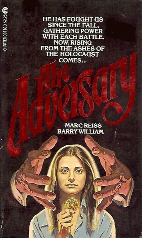 Book: The Adversary