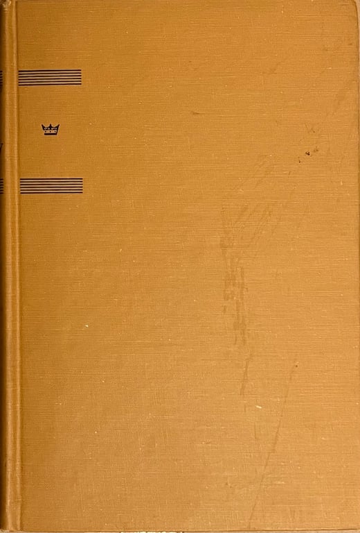 Book: The Burr Conspiracy
