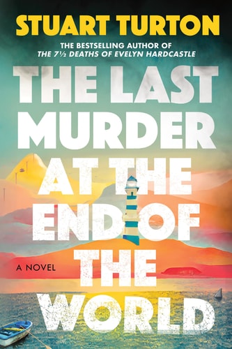 Book: The Last Murder at the End of the World