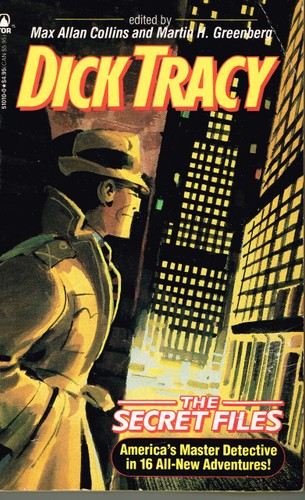 Book: Dick Tracy: The Secret Files