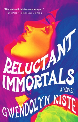 Book: Reluctant Immortals