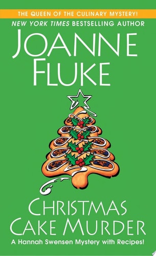 Book: Christmas Cake Murder