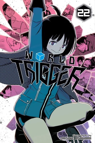 Book: World Trigger, Vol. 22