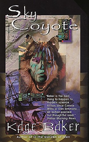 Book: Sky Coyote (The Company, Book 2)