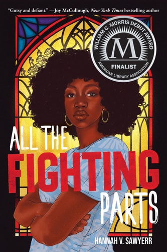 Book: All the Fighting Parts A Novel