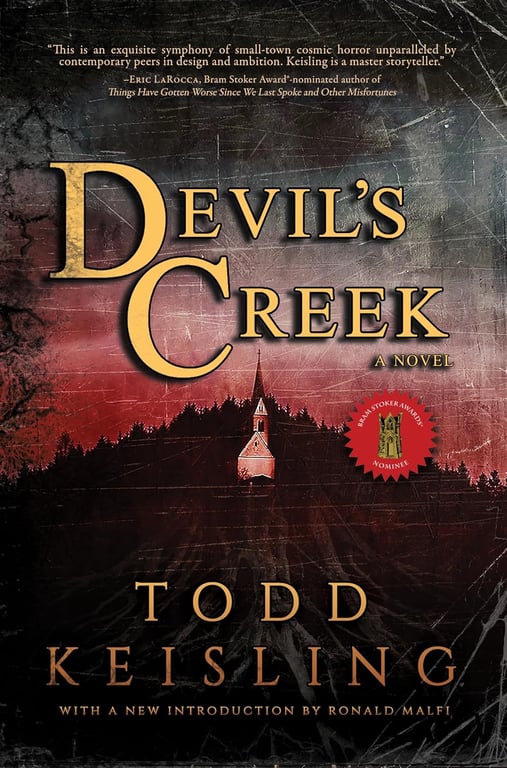 Book: Devil's Creek