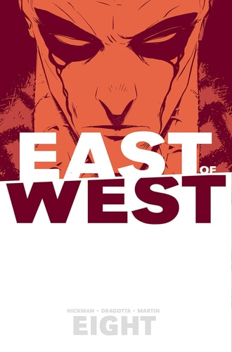 Book: East of West Volume 8