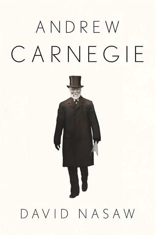 Book: Andrew Carnegie