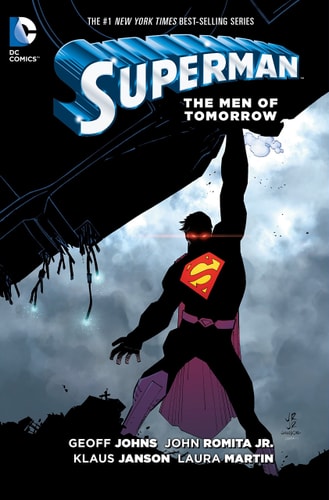 Book: Superman 6: The Men of Tomorrow