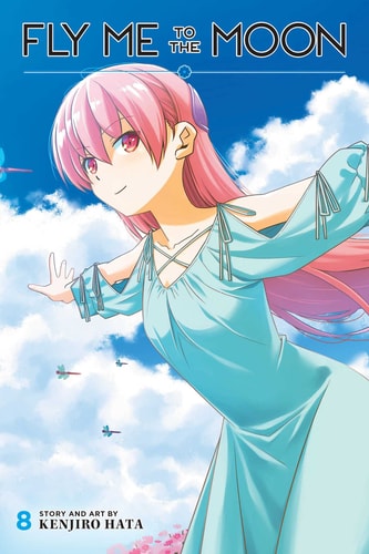Book: Fly Me to the Moon, Vol. 8