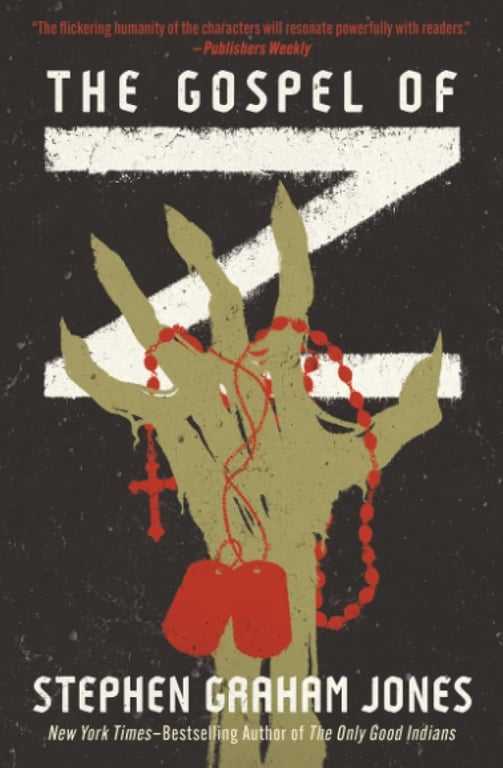 Book: The Gospel of Z