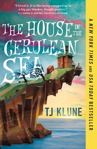 Book: The House in the Cerulean Sea