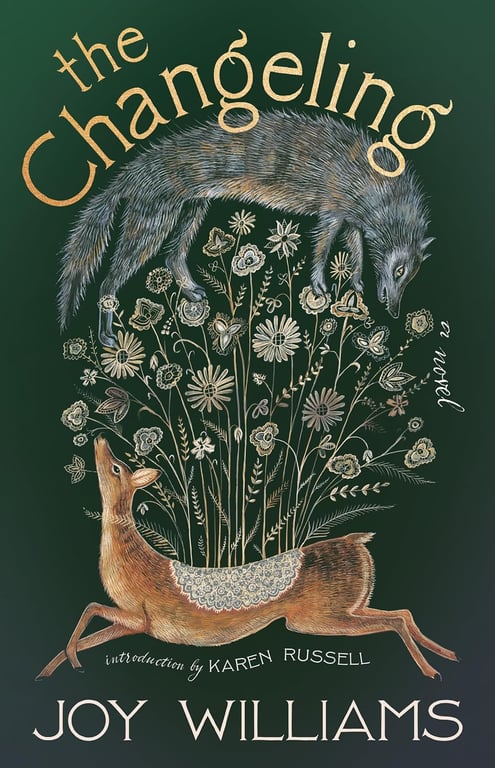 Book: The Changeling
