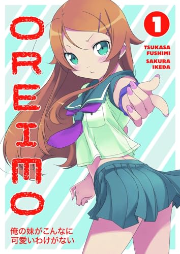 Book: Oreimo Volume 1