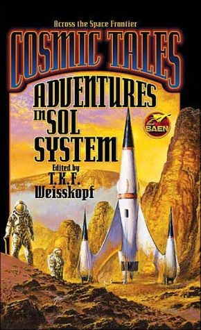 Book: Cosmic Tales: Adventures in Sol System