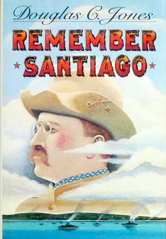 Book: Remember Santiago