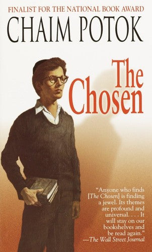 Book: The Chosen: A Novel