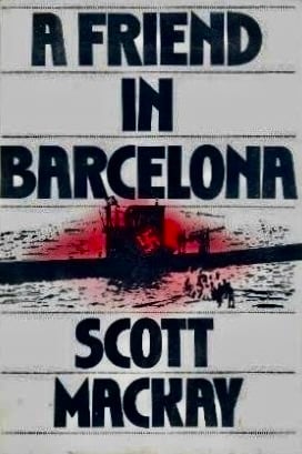 Book: A Friend in Barcelona