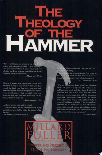 Book: The Theology of the Hammer