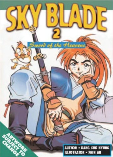 Book: Sky Blade Sword Of The Heavens Volume 2