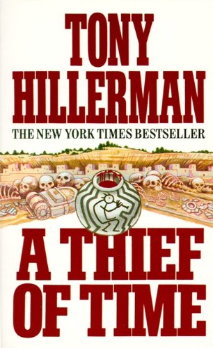 Book: A Thief of Time