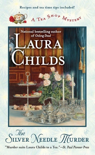Book: The Silver Needle Murder (A Tea Shop Mystery)