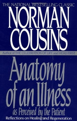 Book: Anatomy of an Illness as Perceived by the Patient