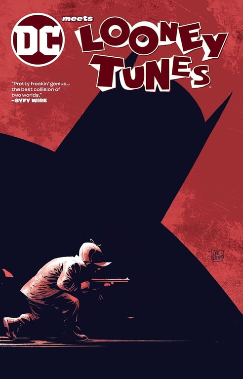 Book: DC Meets Looney Tunes