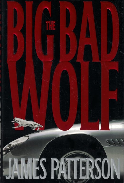 Book: The Big Bad Wolf