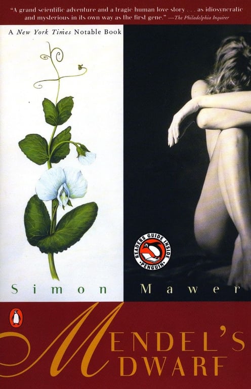 Book: Mendel's Dwarf