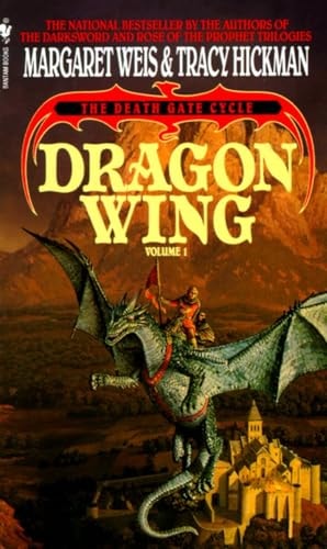 Book: Dragon Wing (The Death Gate Cycle, Book 1)