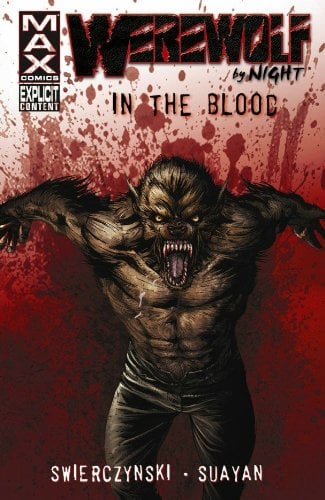 Book: Werewolf by Night: In the Blood