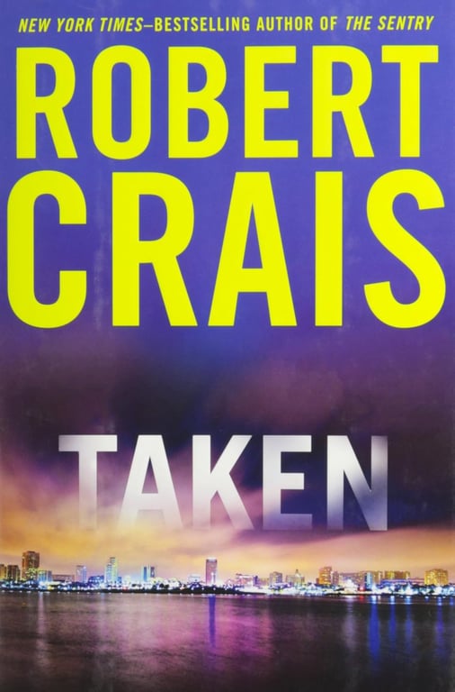 Book: Taken (Joe Pike, Book 15)
