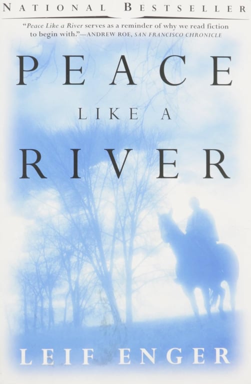 Book: Peace Like a River